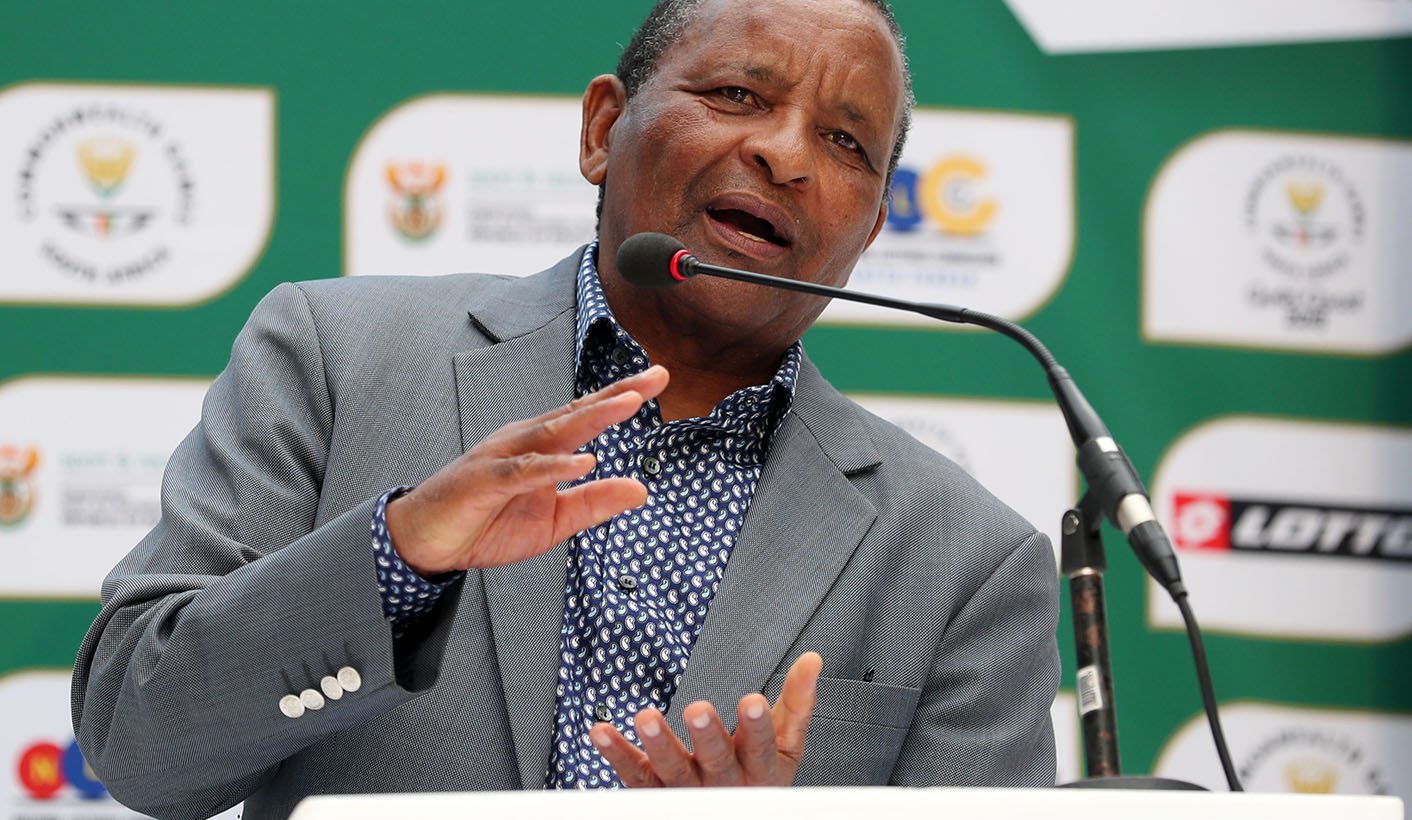 Reflections: Gideon Sam vs The Board vs Sascoc Staff