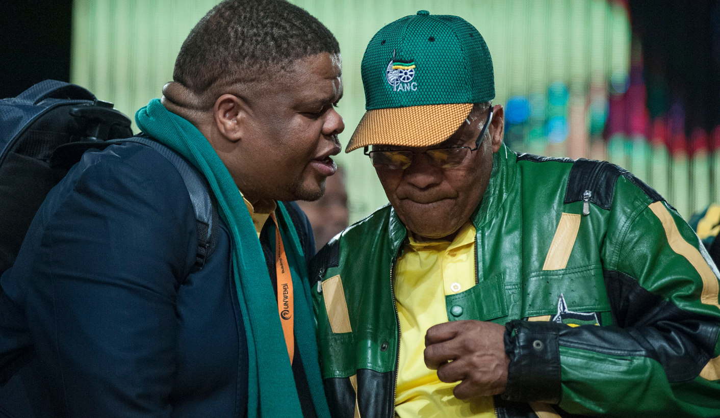 R2K report on media surveillance paints a picture of an increasingly paranoid late-stage Zuma state