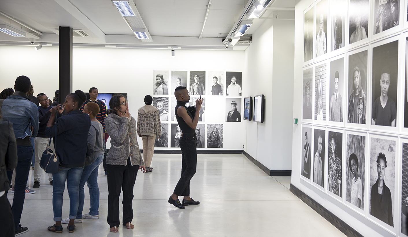 A Celebration of Queerness: Zanele Muholi receives a French knighthood