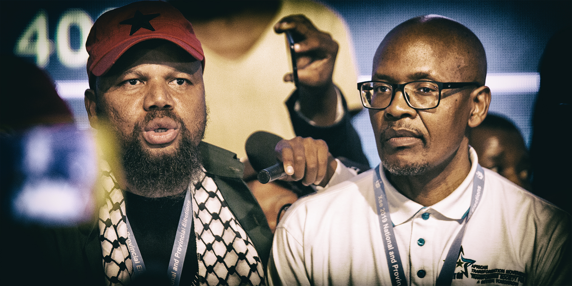 ‘Smaller parties’ demand election re-run – and refuse to be called small