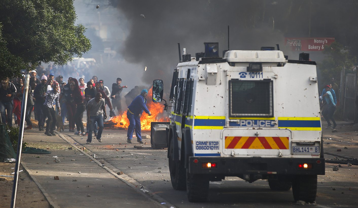 A Reflection: Nowhere to hide in race and land debate in SA