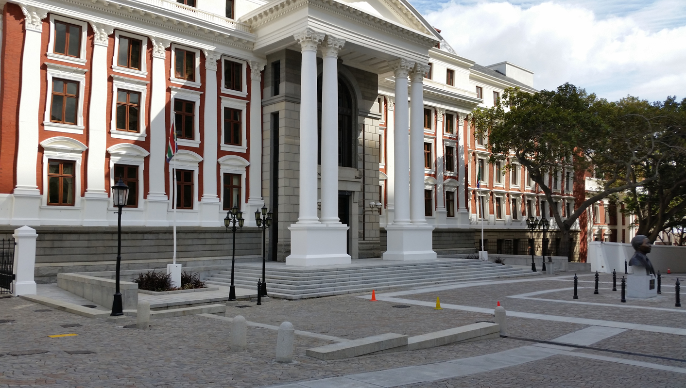 Notes From the House: It’s been a long and troubled path to party funding regulations