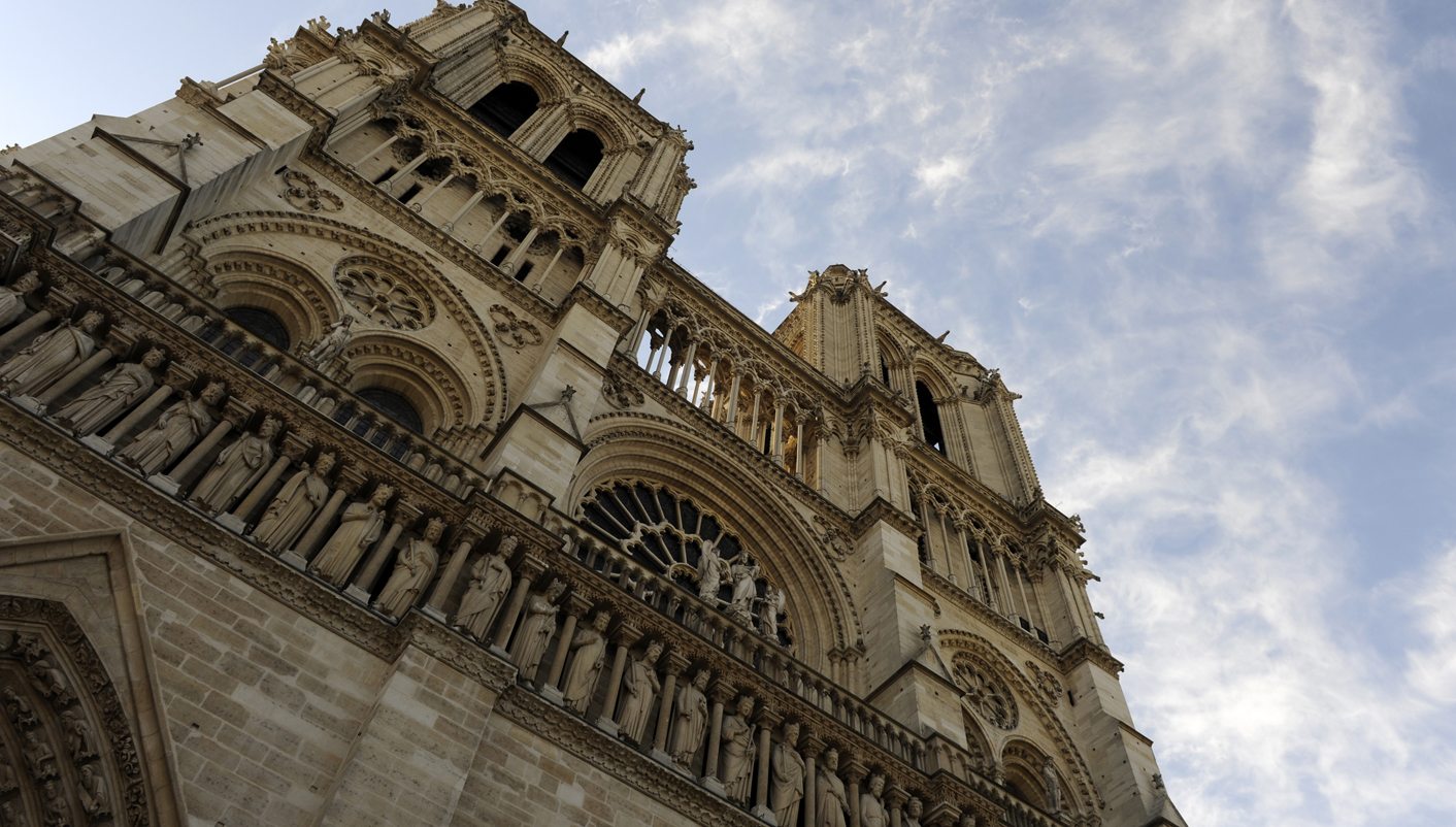 France accuses Iran over bomb plot near Paris