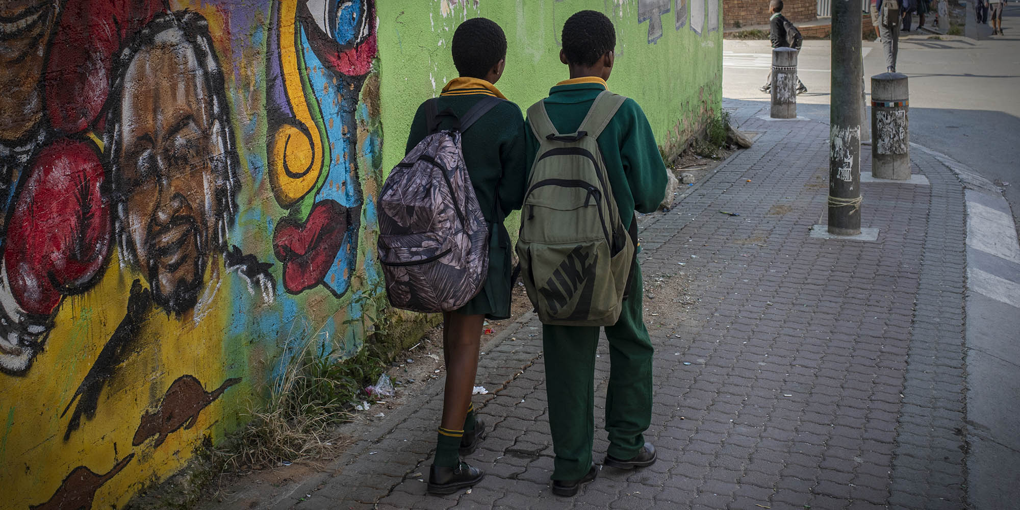 South Africa elections preparations