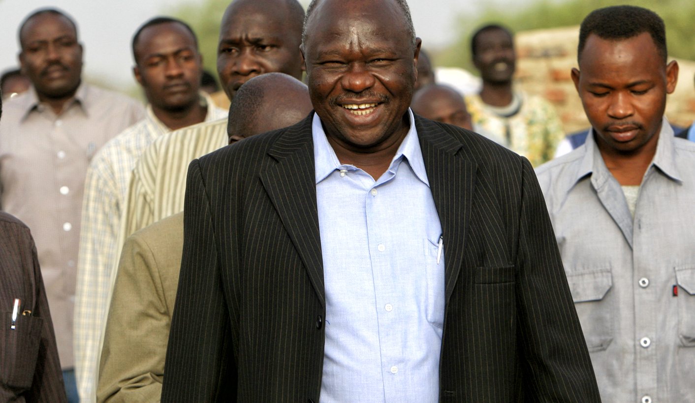 Divisions within the rebel Sudan People’s Liberation Movement-North create an opportunity for renewal