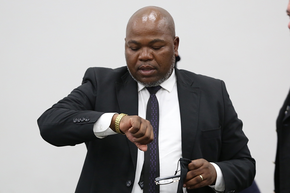 Zuma told me Ngcuka 'hated' him, claims Nxasana