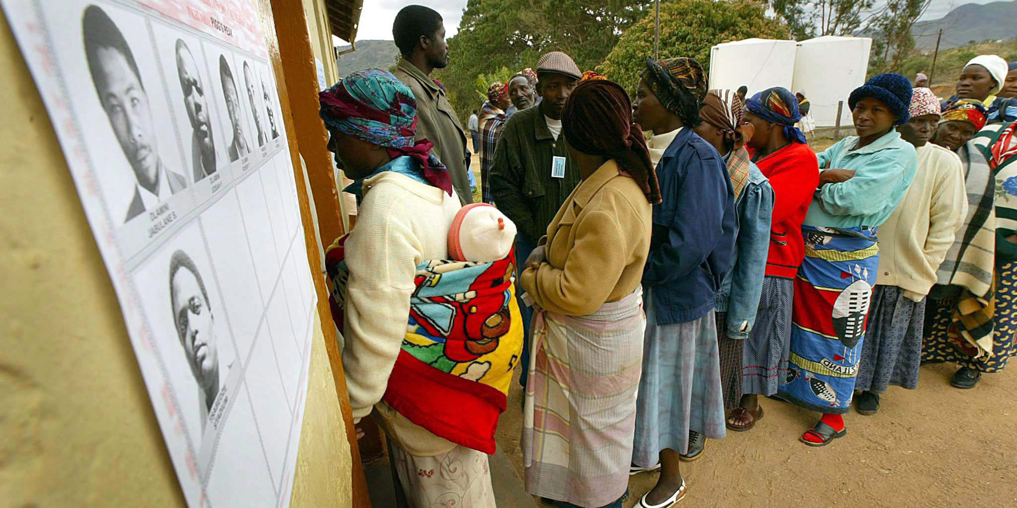 eSwatini elections and the tomfoolery of observer missions