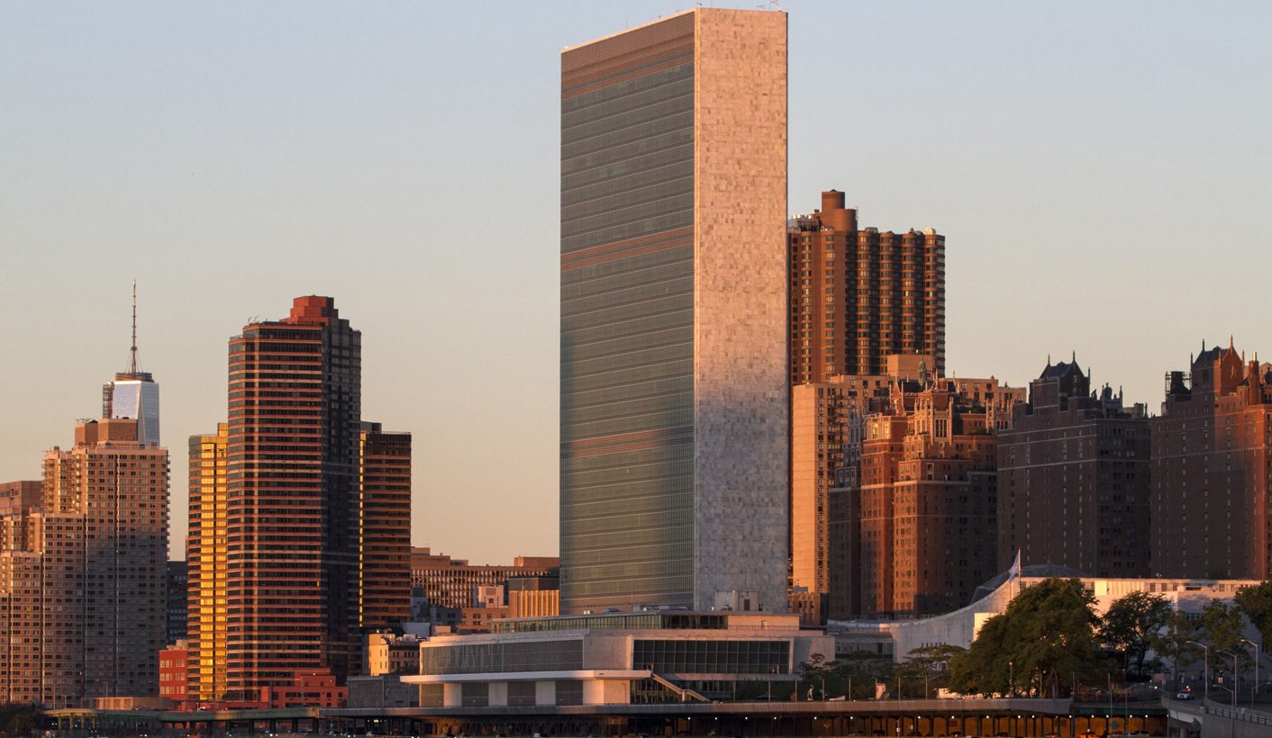 Obama orders curbs on NSA spying on UN Headquarters