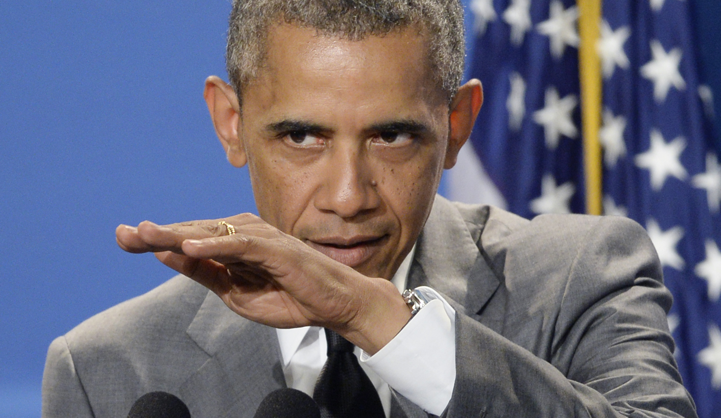 Obama's ISIS gambit for dangerous times and dangerous people