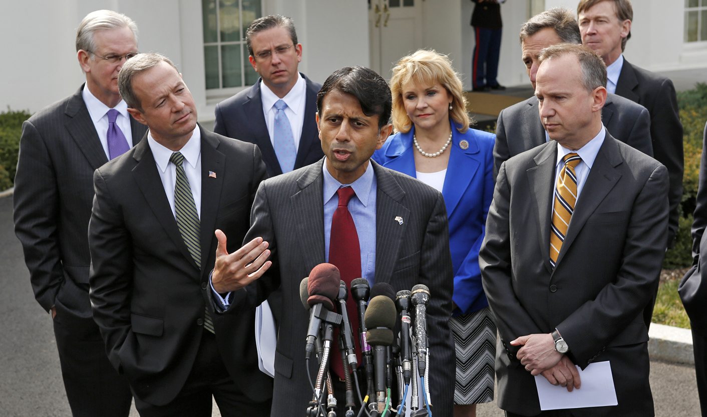 Obama To Governors: Tell Congress To Stop Spending Cuts