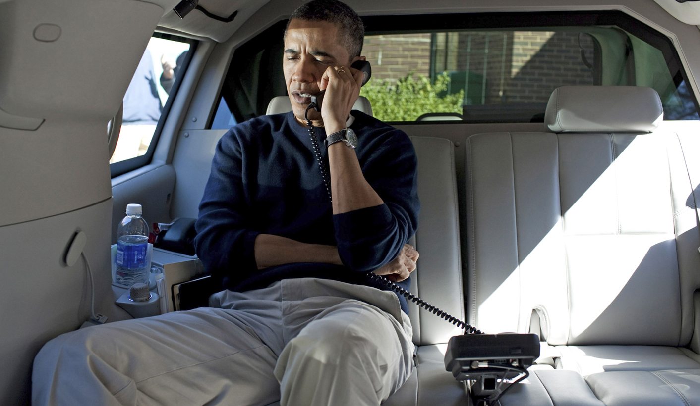 Obama Faces Growing Pressure To Act In Syria Conflict