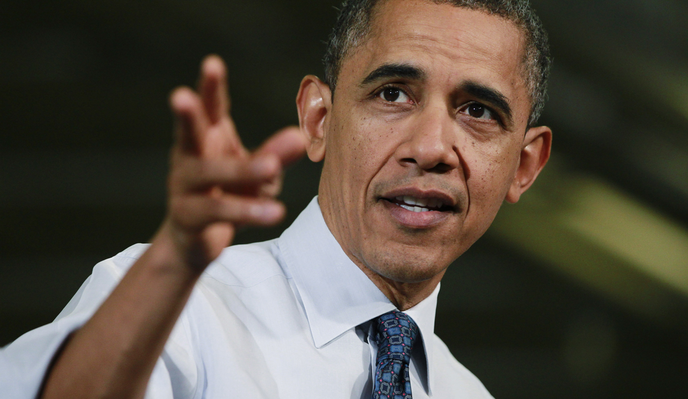 Obama Presses Congress To Act Quickly On Immigration Reform