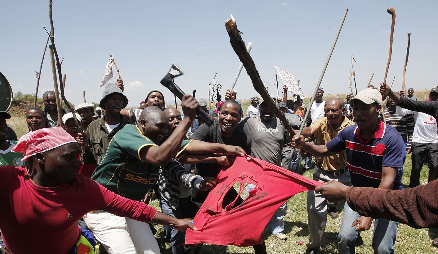 Op-Ed: Mining insights – curbing protracted and violent strikes in 2018