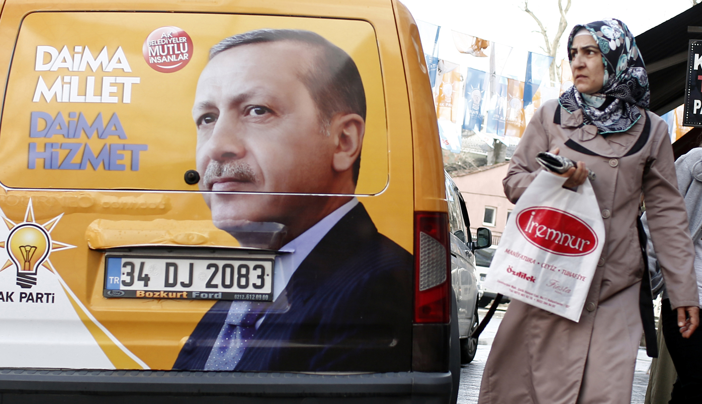 Turkey’s Space-Time Protest Continuum