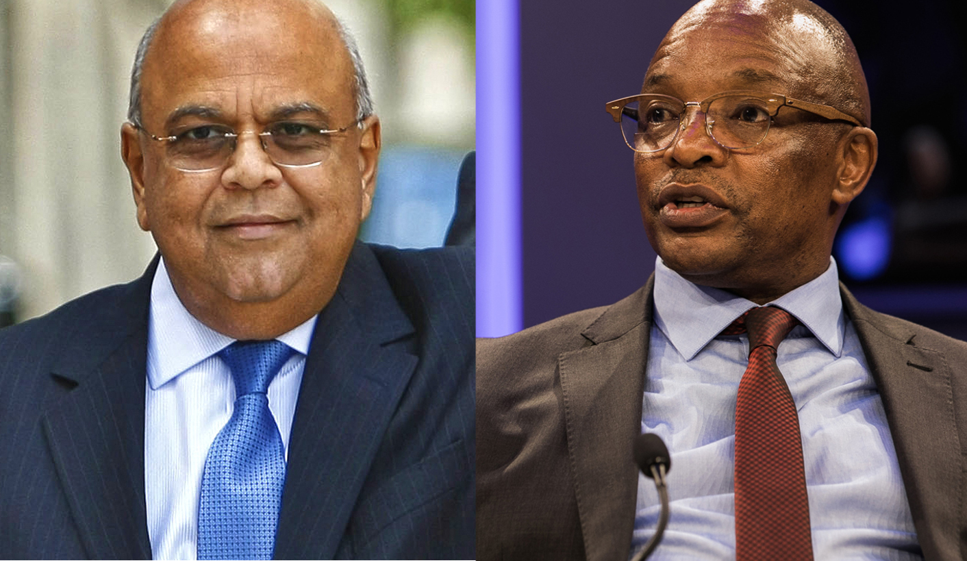 Op-Ed: Leading in SA, stuck between moral courage and moral hazard