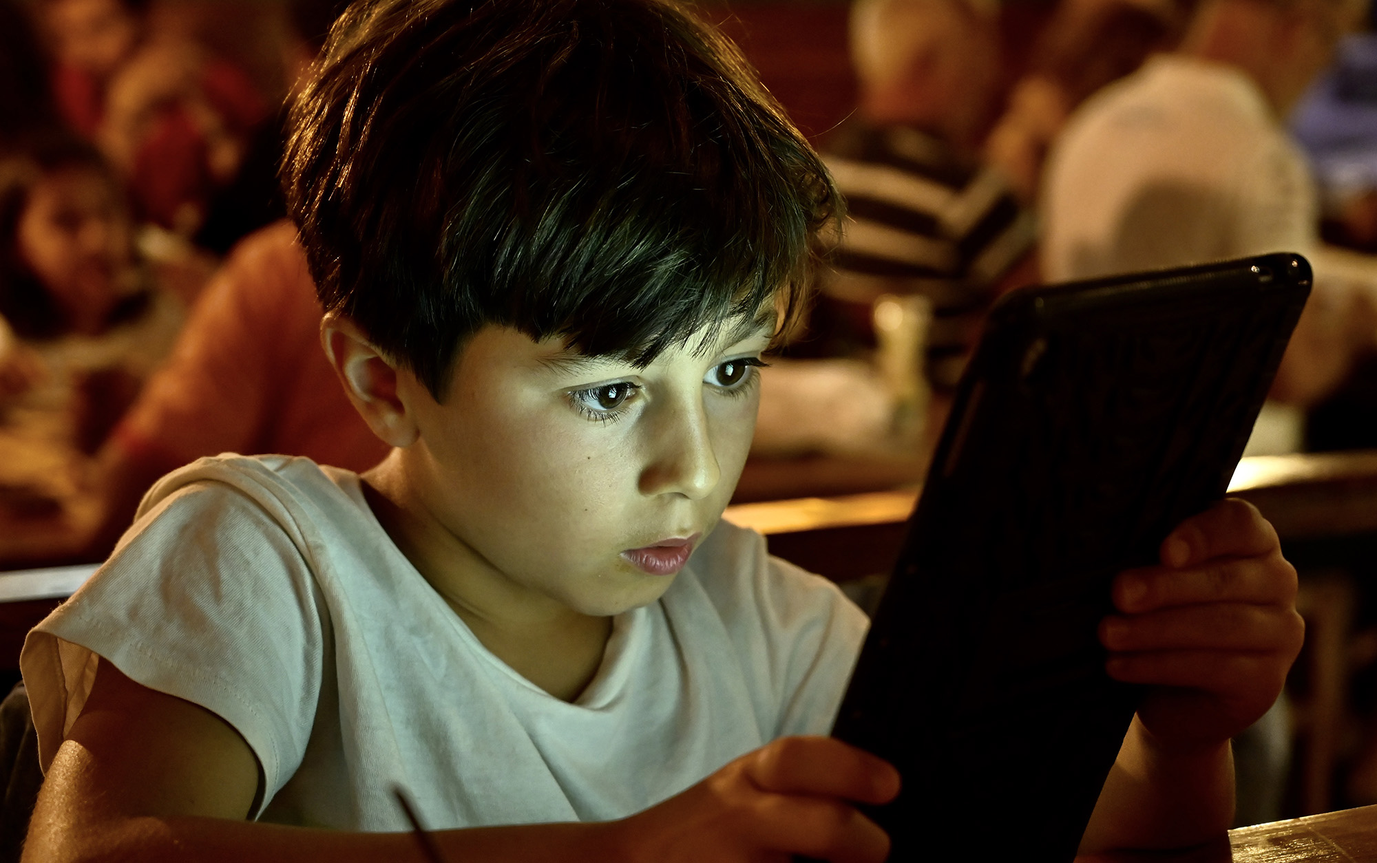 Children’s rights need to be protected as we accelerate towards an unequally skewed global digital environment