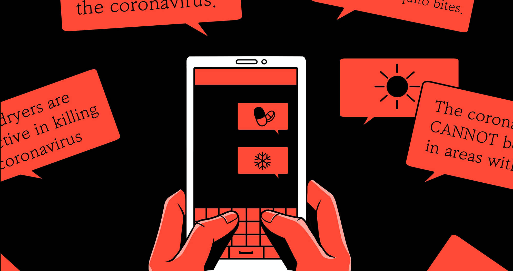 Disinformation amid Covid-19: Weekly trends in South Africa