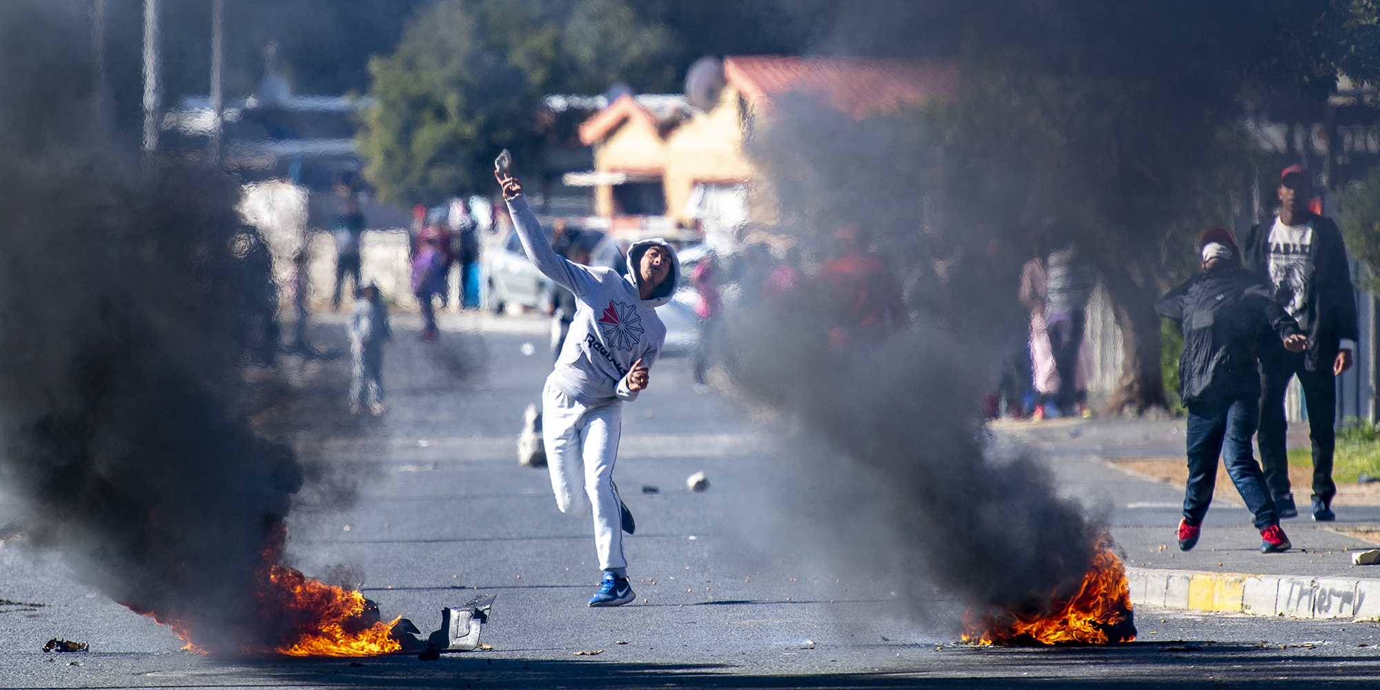 Twenty five years of the SA Human Rights Commission – working towards a society that the country's people have struggled for