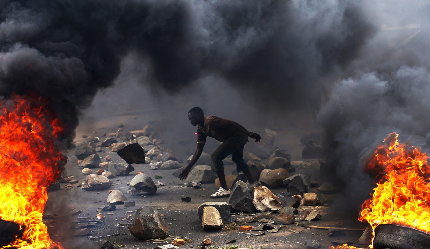 Open letter to AU Peace and Security Council Heads of State