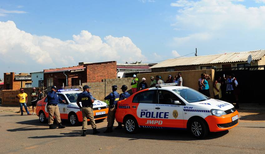 JMPD: ‘New’ police chief talks tough on bribery