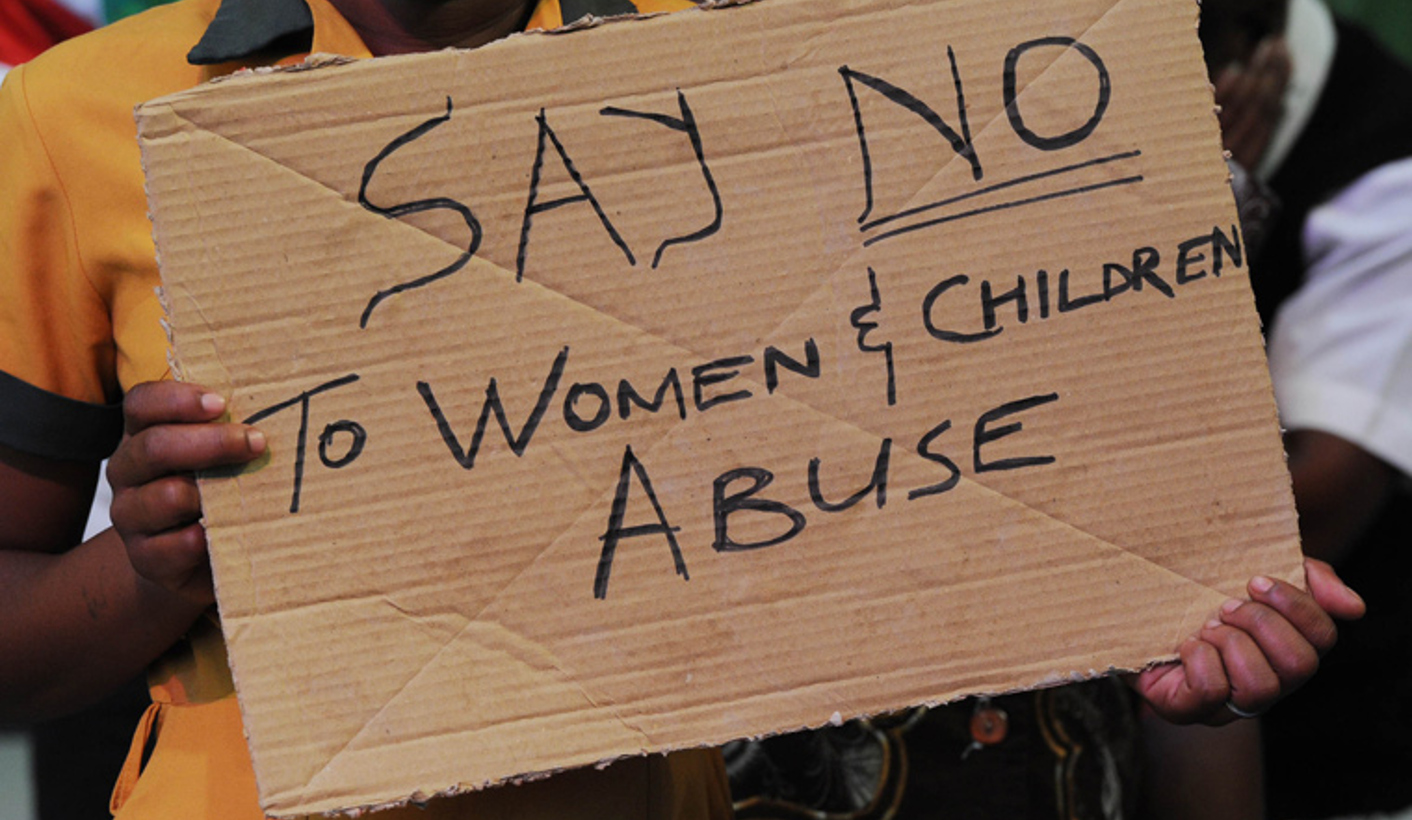 Gender violence awareness campaigns should be held ‘every day, not just 16 days a year’