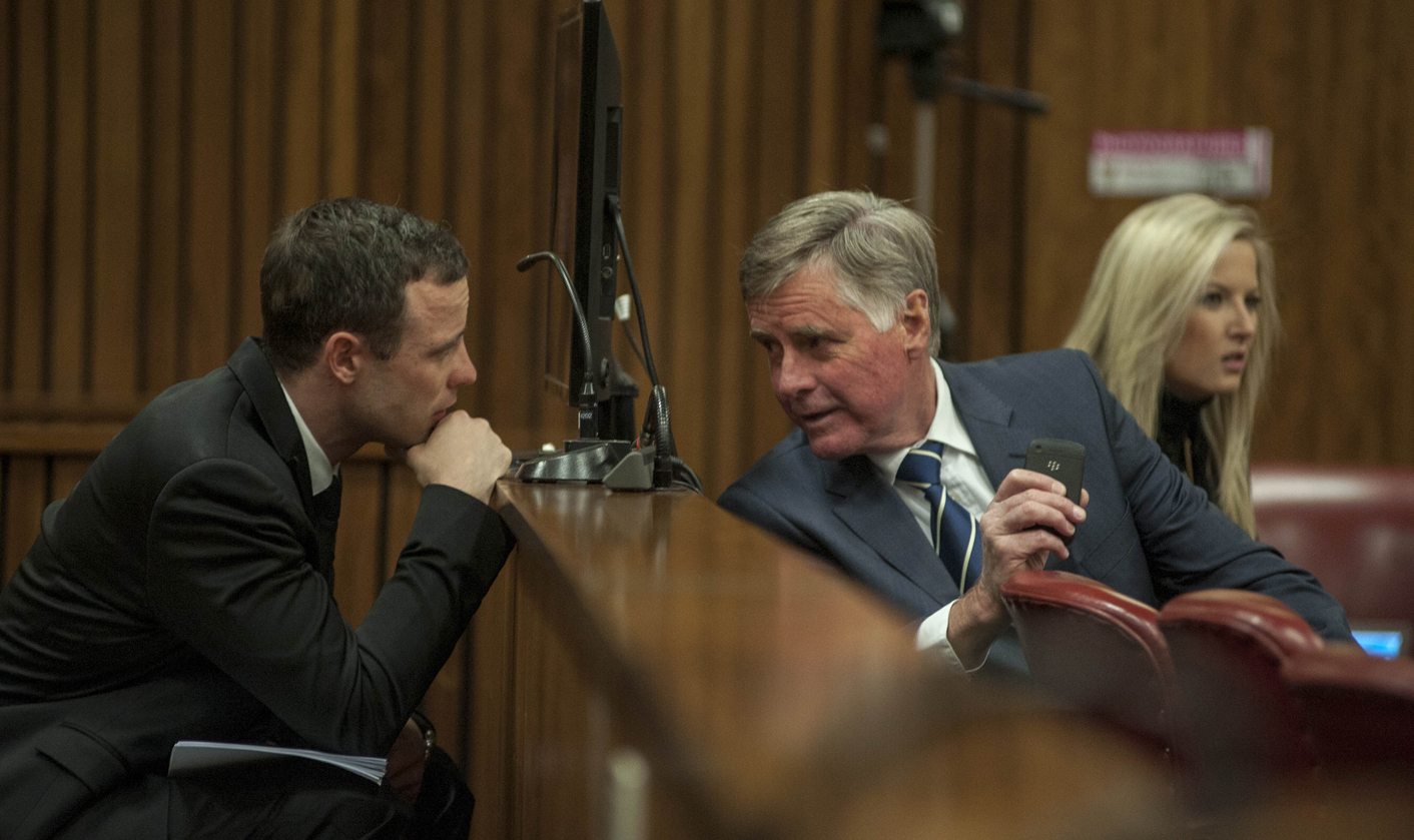Pistorius Trial: Week 11, Day 2