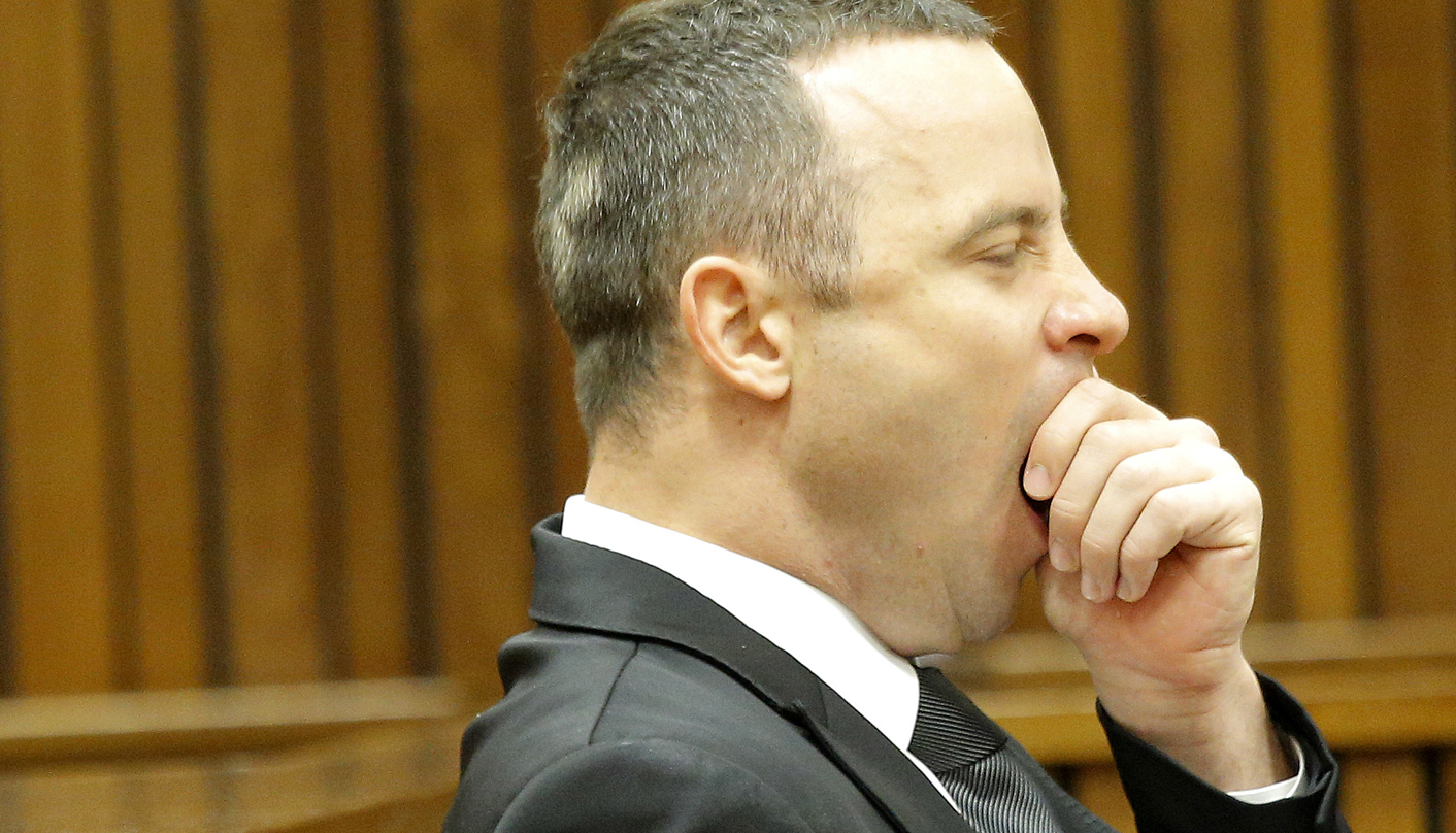 Pistorius Trial: Week 8, Day 2