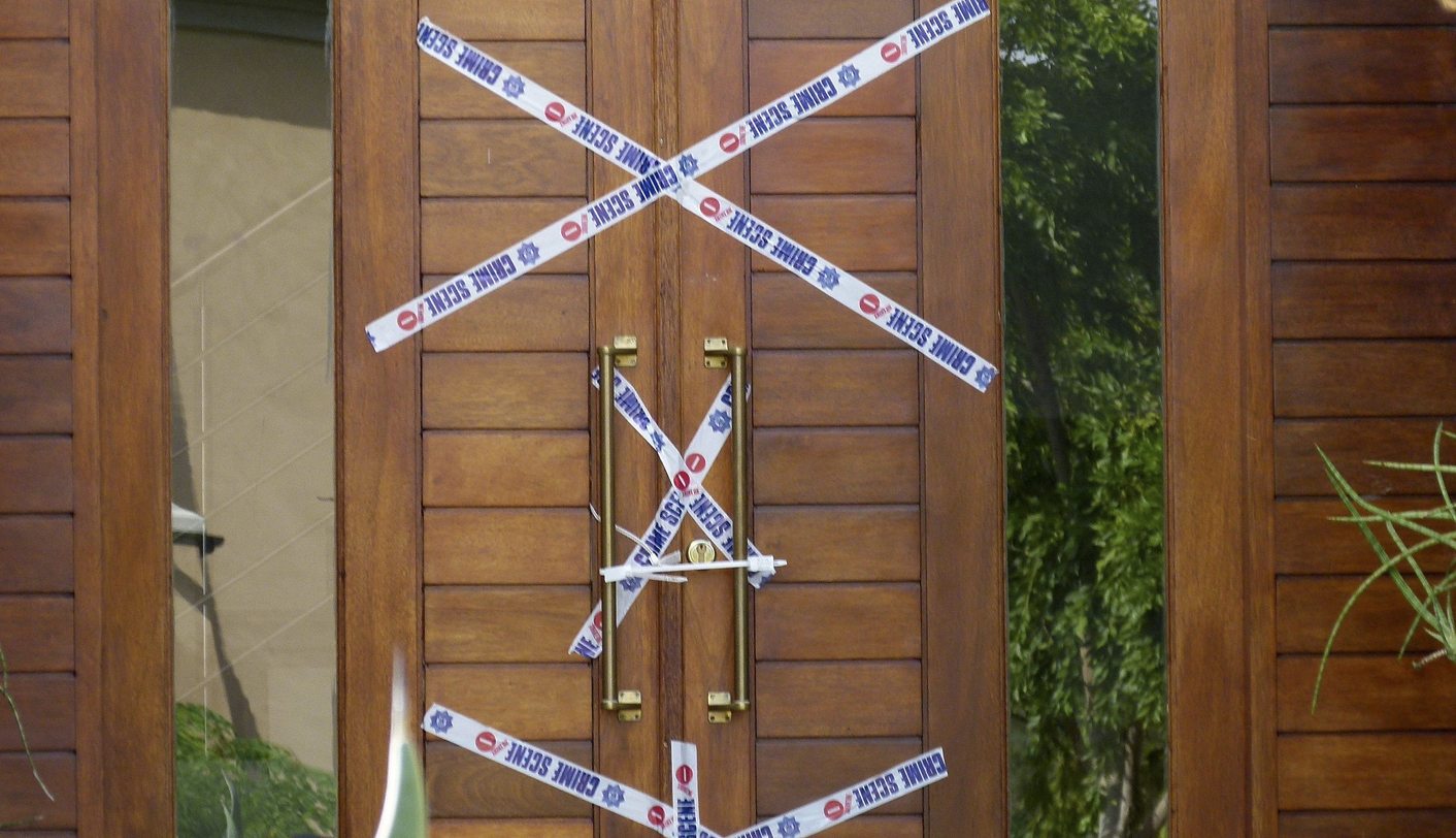 Problem for SA police: Where to hold Oscar?