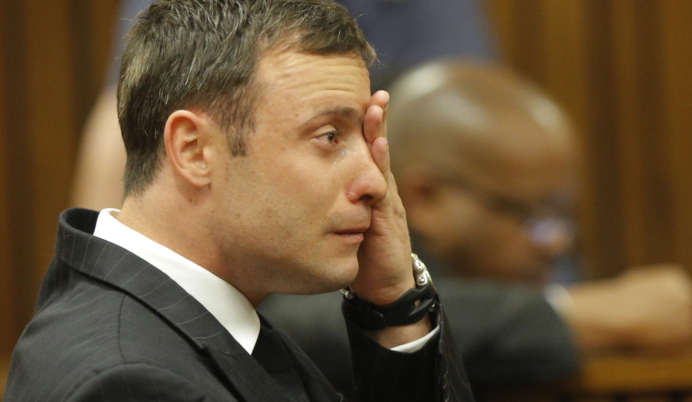 Pistorius Trial: Judgment Day