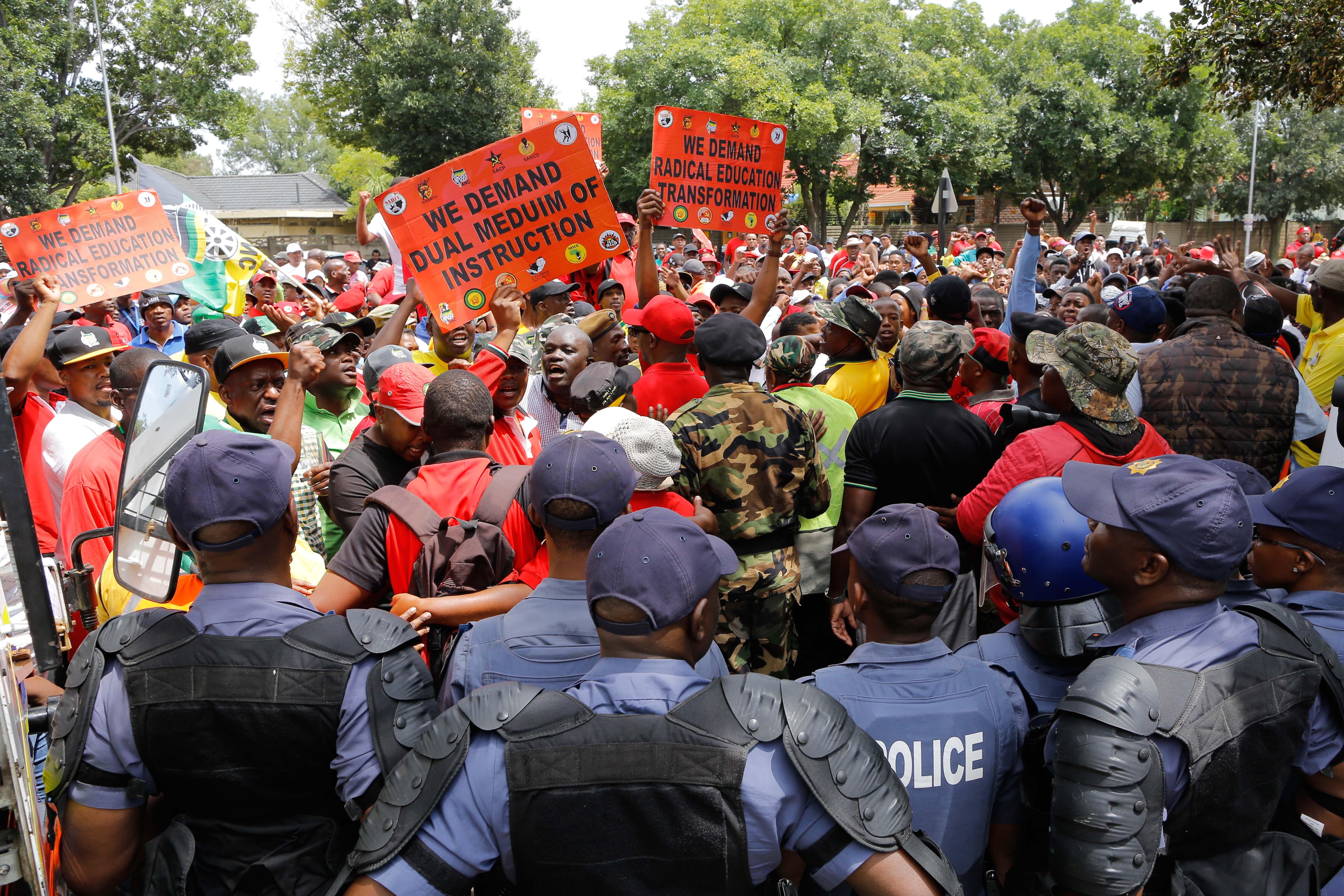 Race and Language: ConCourt misses chance to guide transformation of the education system