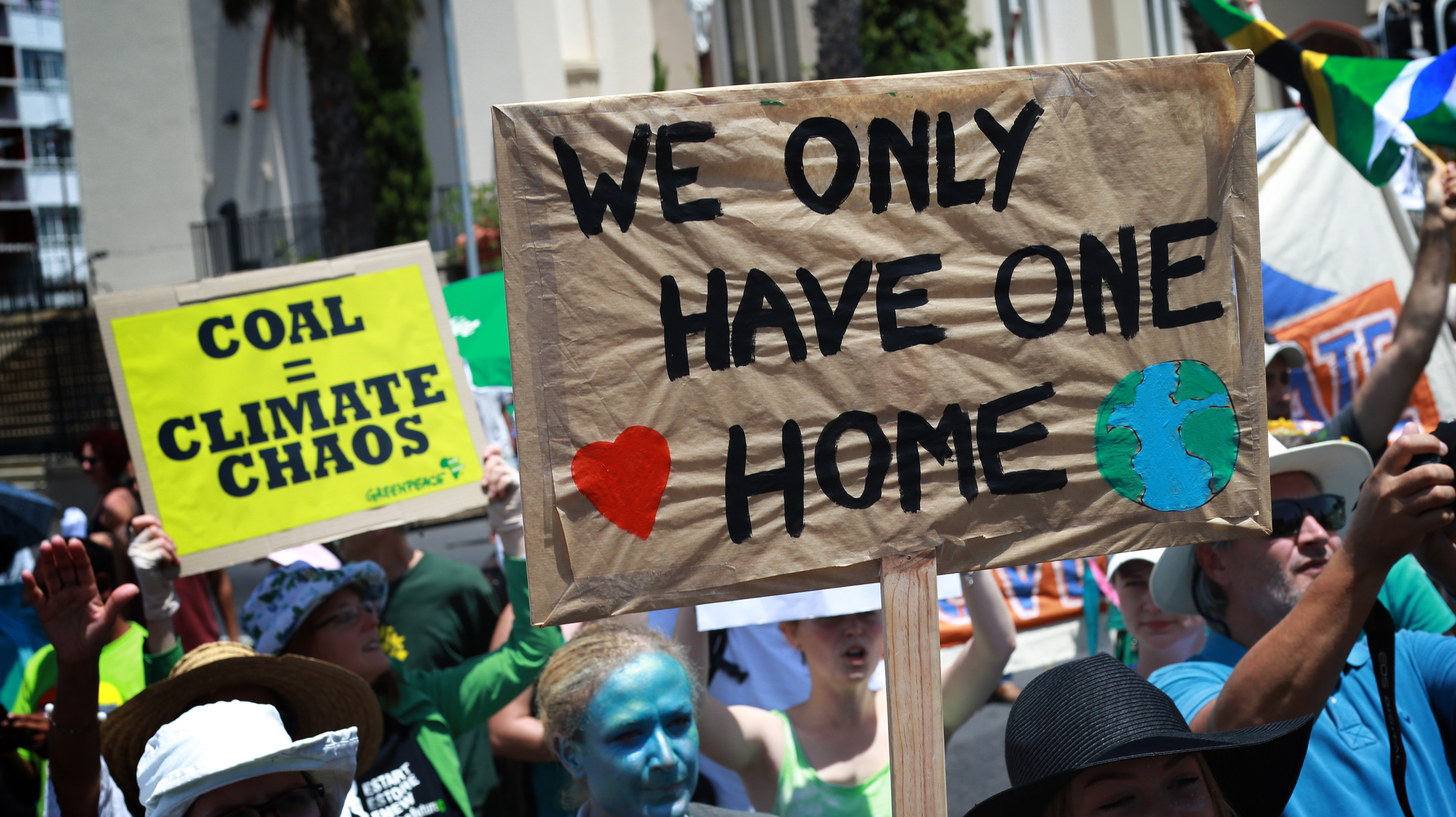 Eco-Anxiety and Hope – what to do instead of waiting for extinction