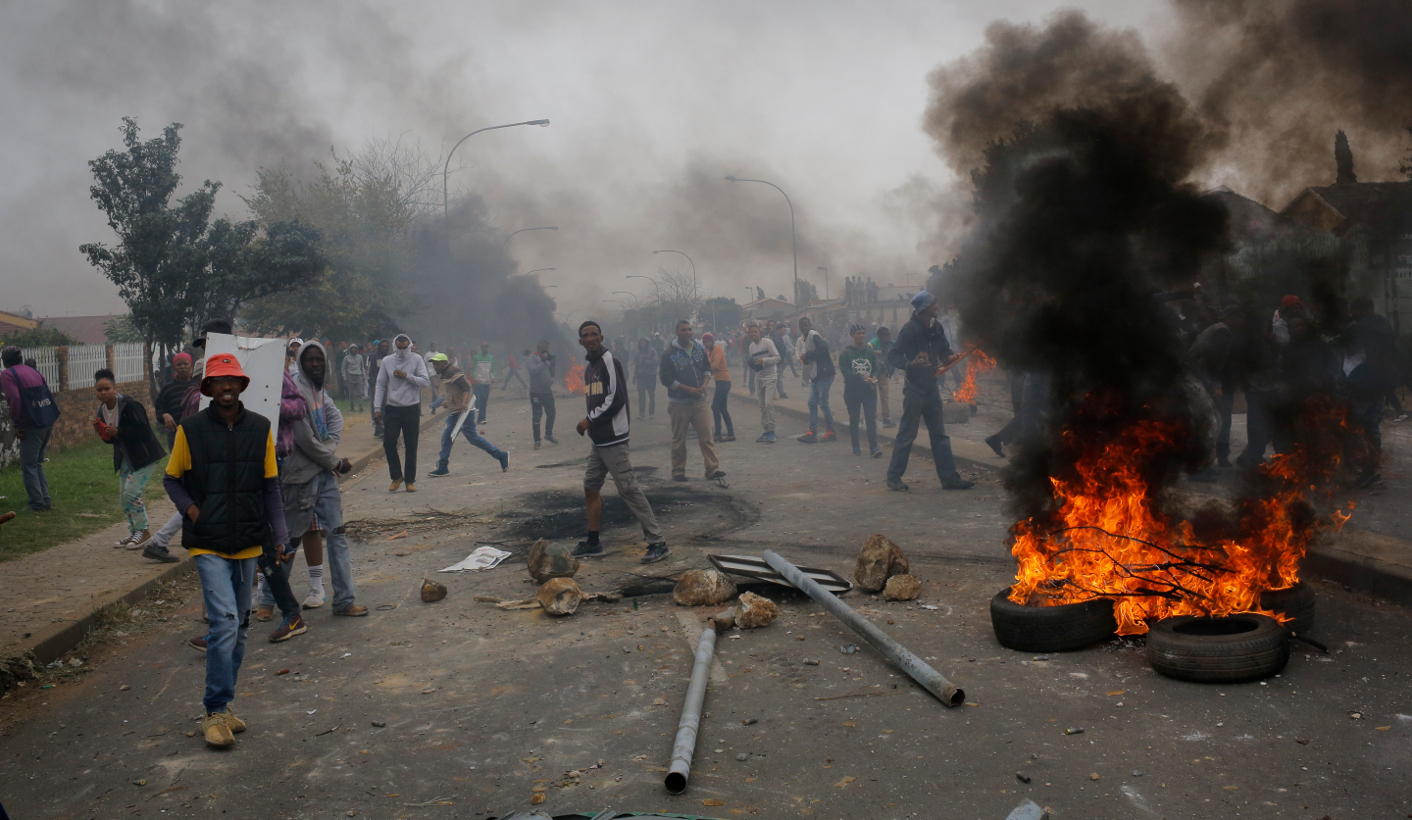 Op-Ed: Zuma’s tenure has created an opportunity for people to re-imagine the South Africa they want