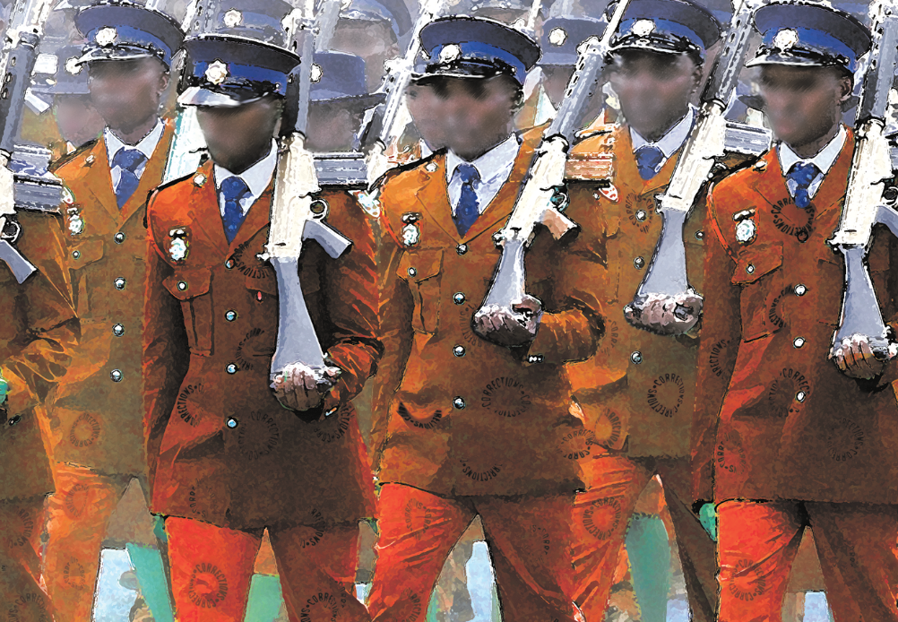 Orange is the new blue: Finally, a reckoning for corrupt cops