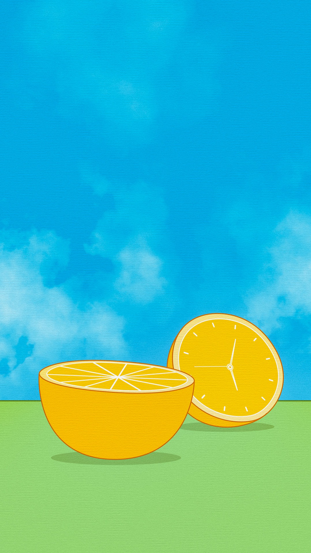 On lemons, Doc Martens and relationships