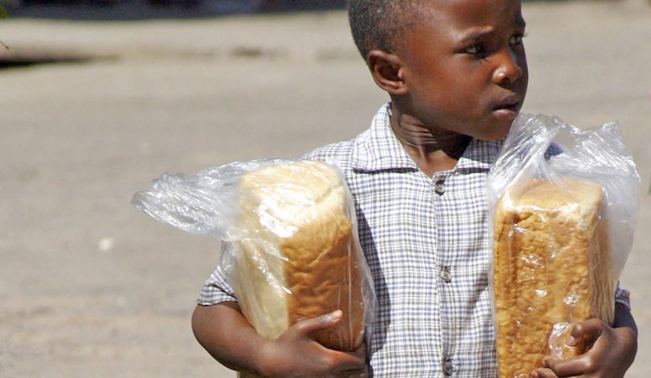 SA's price of bread and circuses