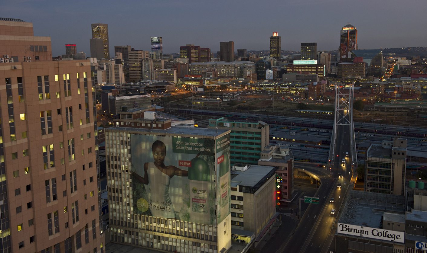 Analysis: Gauteng 2013/14 provincial budget