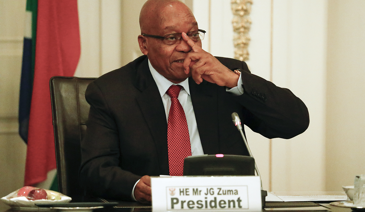 Op-Ed: A Snake Eating its Tail – South Africa cannot let two Zuma-era travesties get him off his corruption charges, again