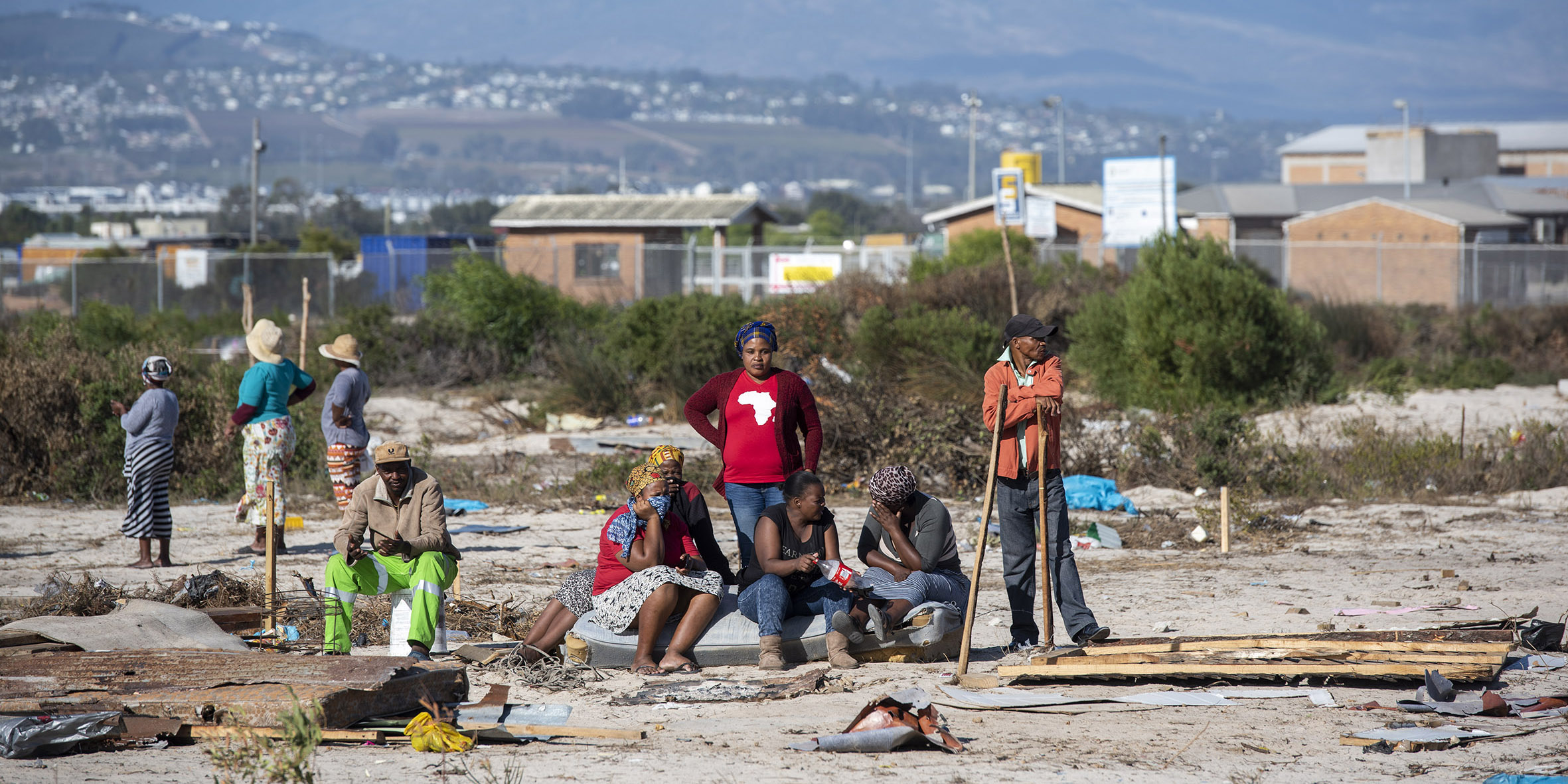 Heart? What Heart? City of Cape Town must answer in court after residents are violently turfed out of their homes