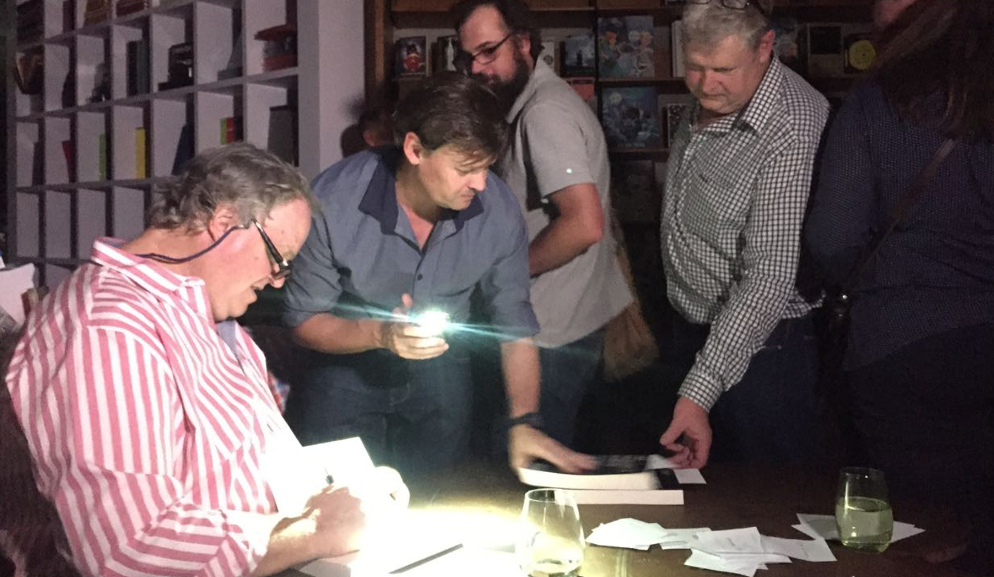 Newsflash: Hawks probe information leak linked to Jacques Pauw's book