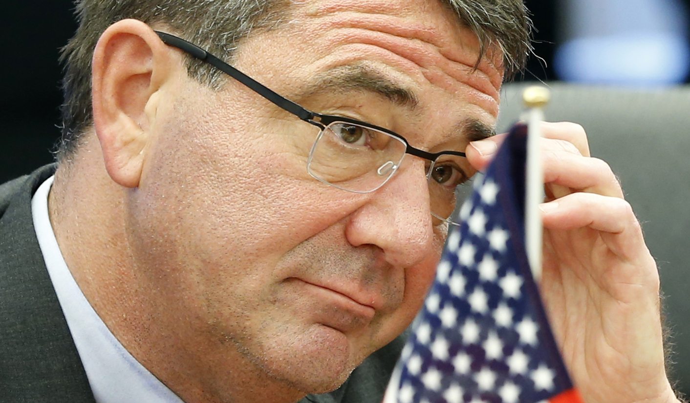 Pentagon Cites New Drive To Develop Anti-Satellite Weapons