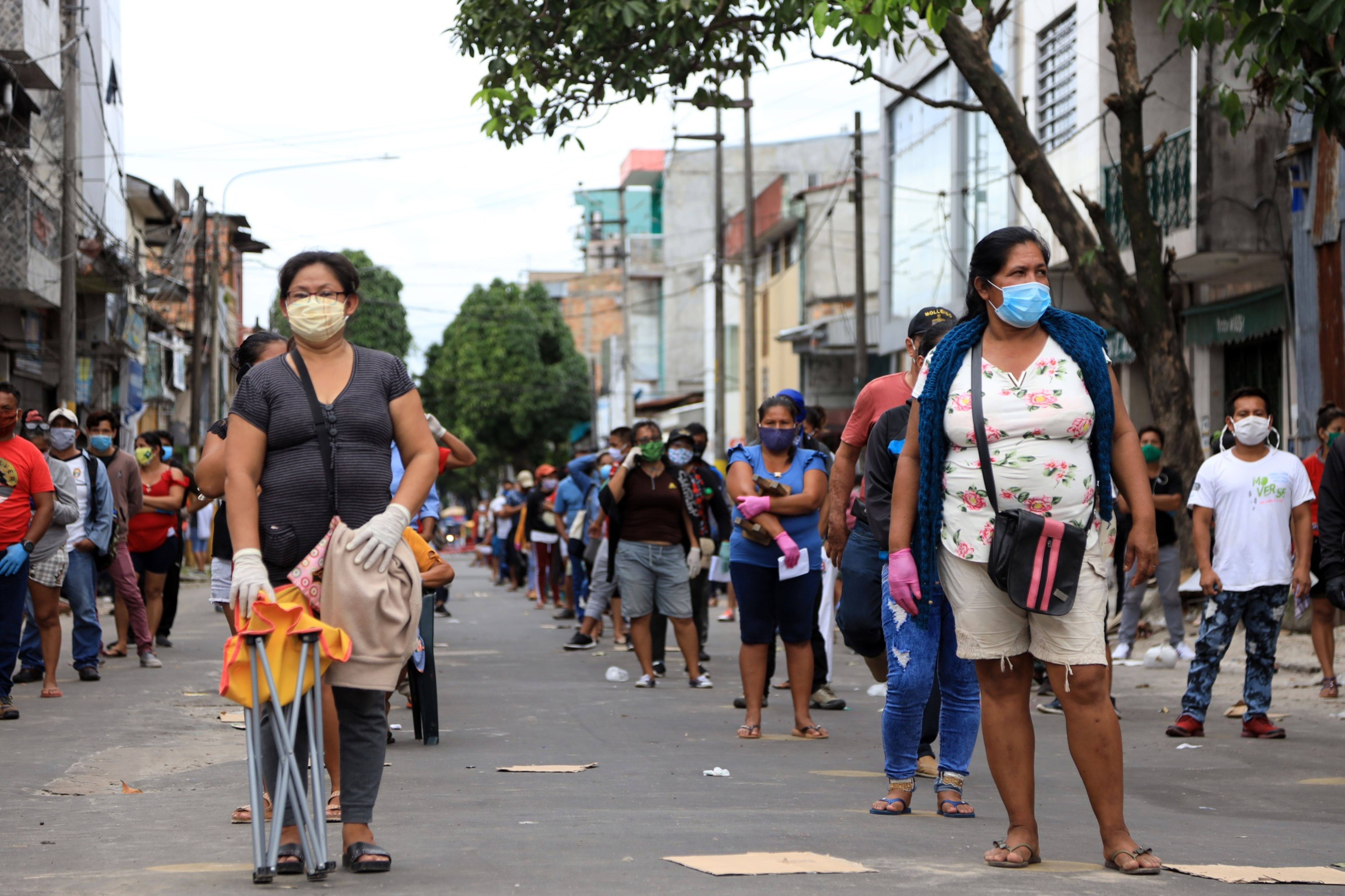 In a World Shattered by Virus, a One-Time Rising Star Falls Hard