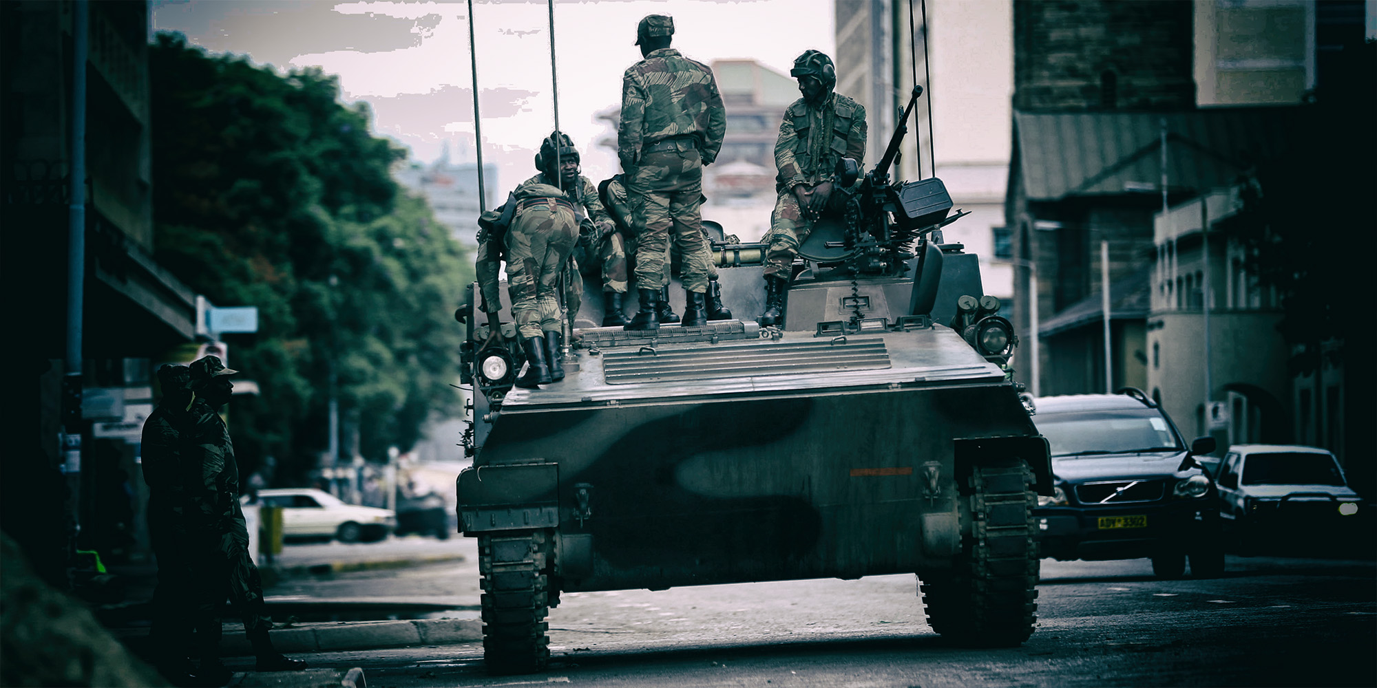 Zimbabwe: The Motlanthe Commission’s anniversary of shame