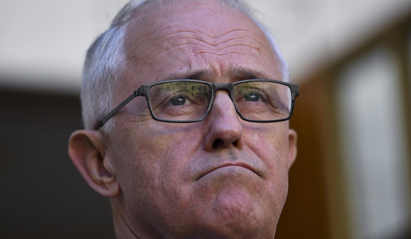 Australian Prime Minister Malcolm Turnbull retracts Peter Dutton’s offer to help white South African farmers