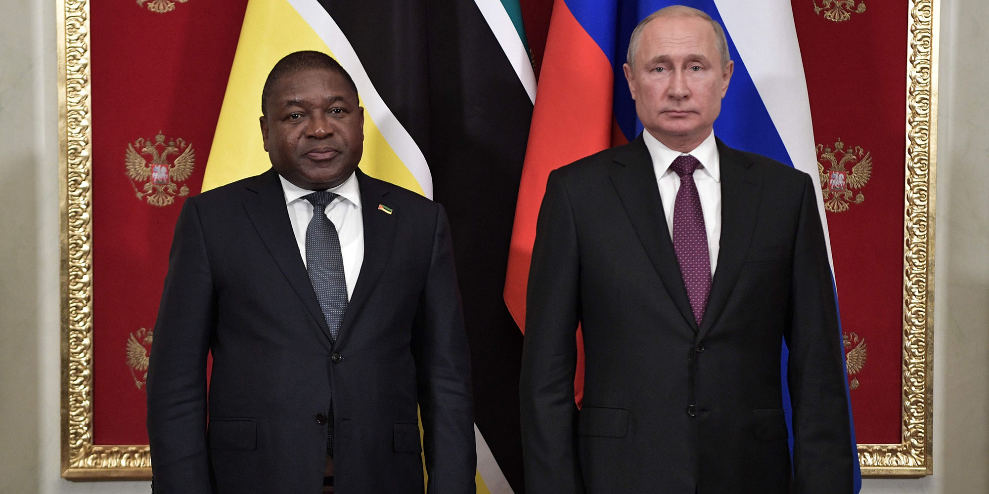 Wagner private military force licks wounds in northern Mozambique