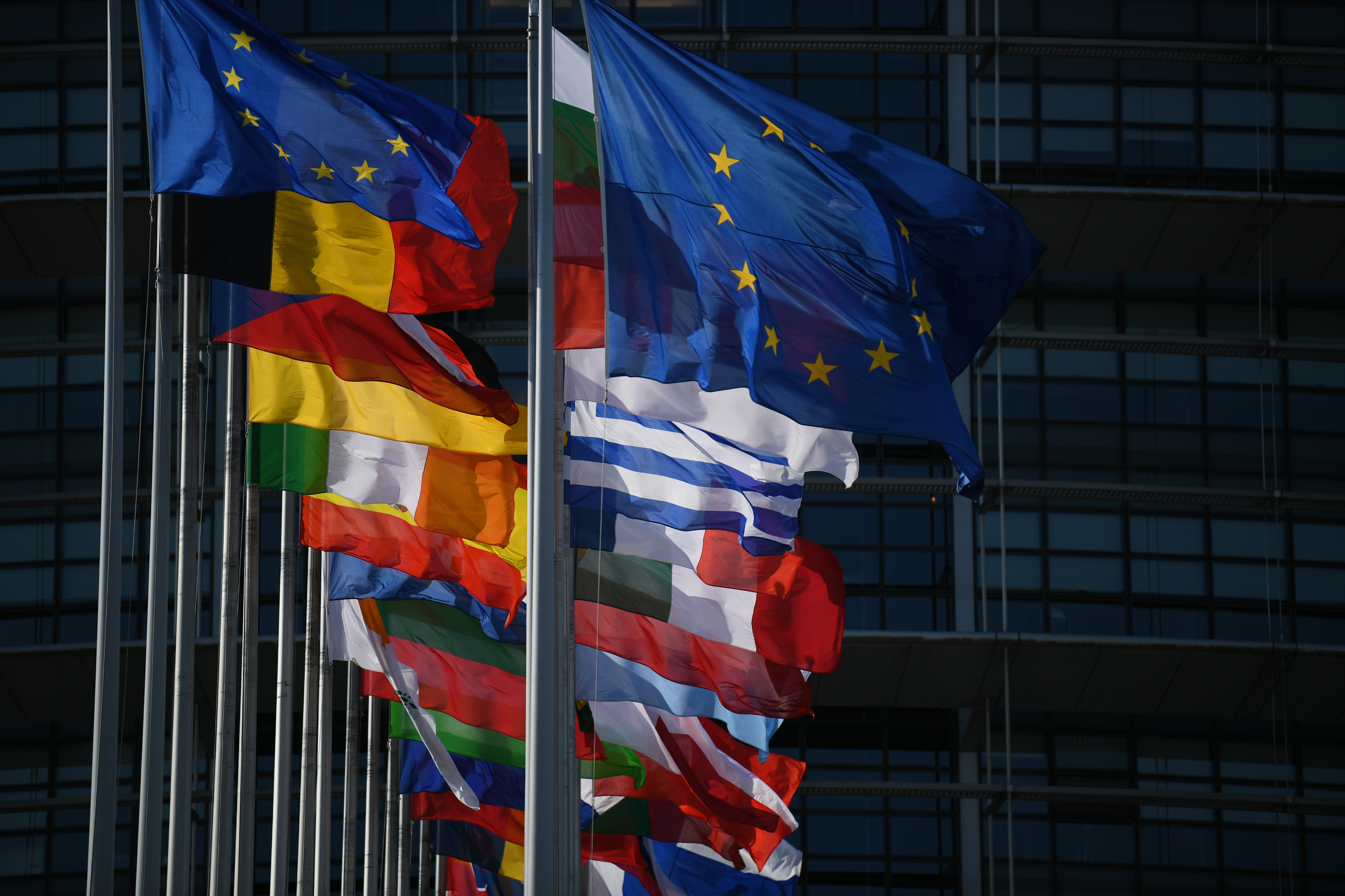 As Brexit unites Europe, bitter horse-trading ensues for a new EU president