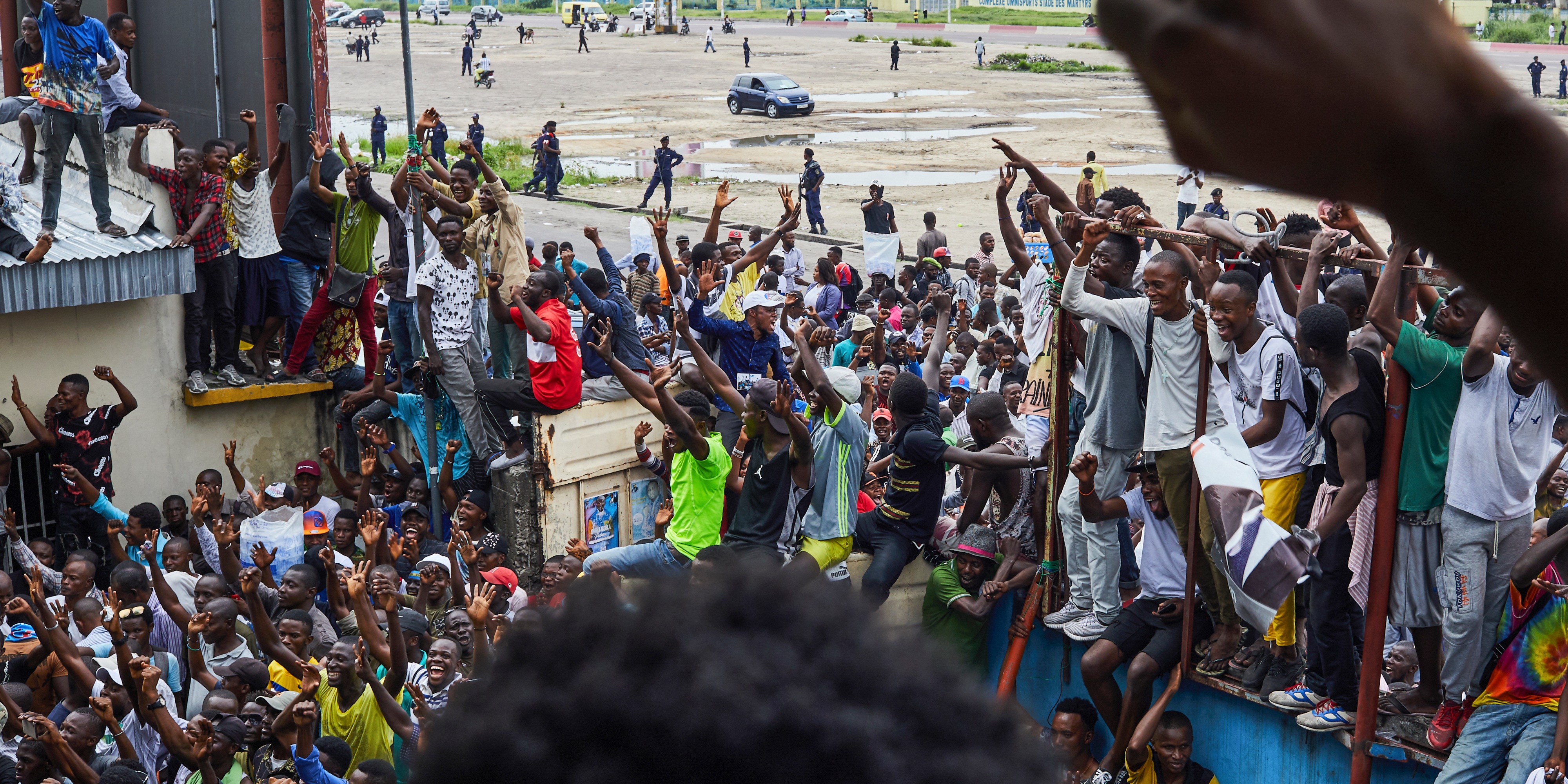 SADC calls for a recount and negotiations for a government of national unity in DRC