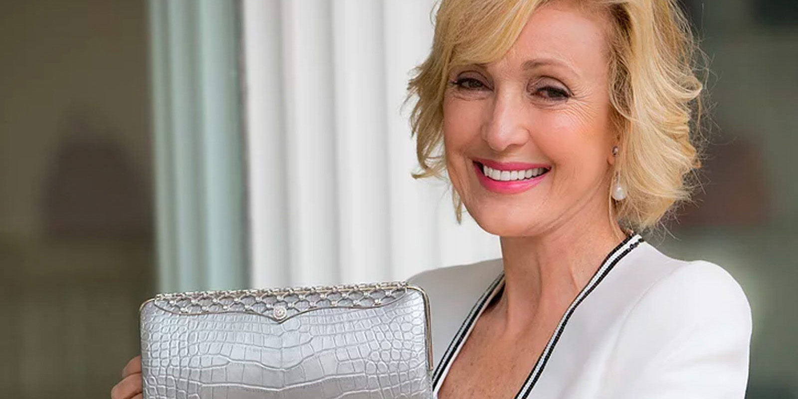 South African-born handbag entrepreneur Lana Marks: ‘I’m qualified to be the next US ambassador to SA’