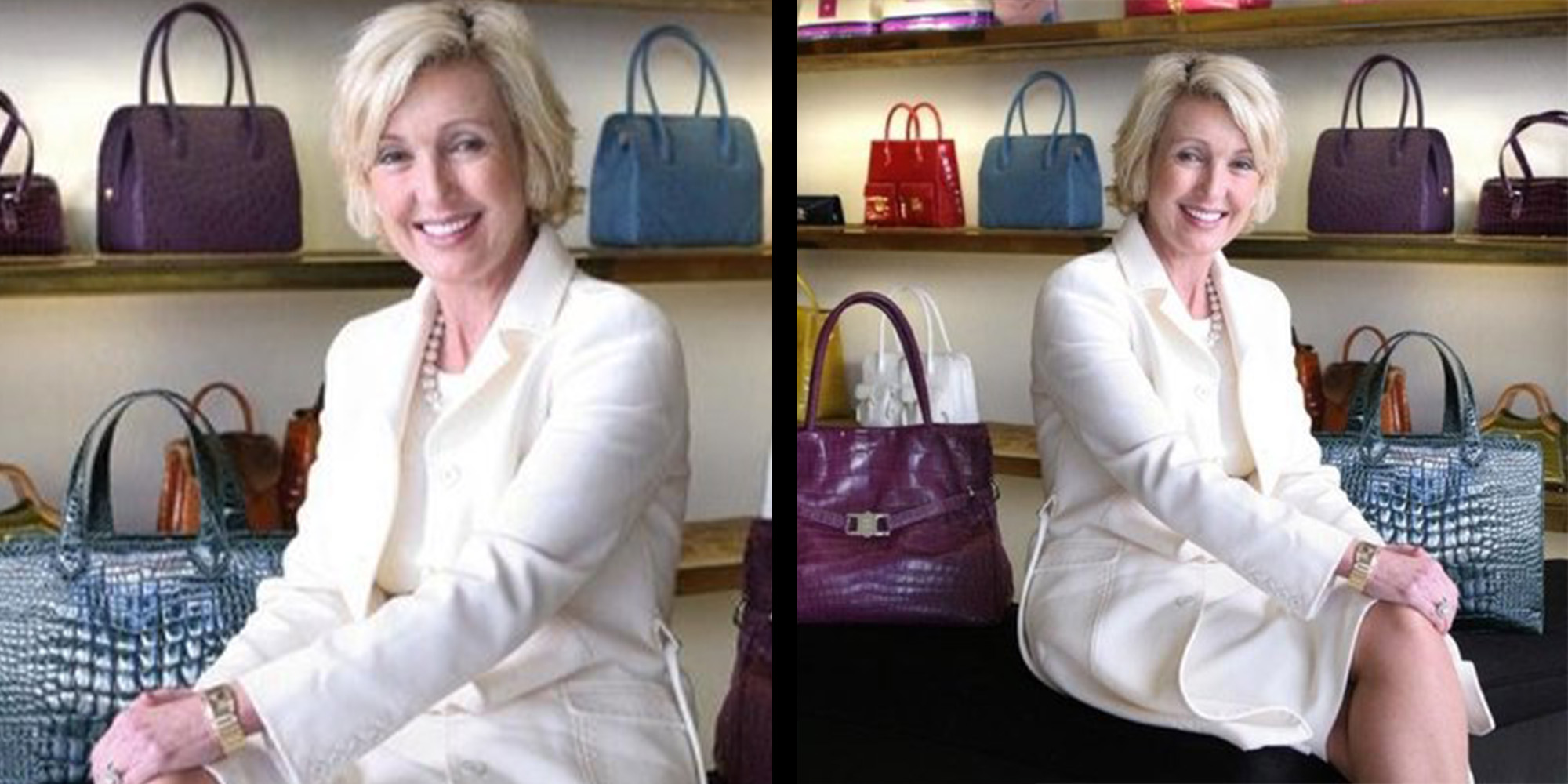 Lana Marks has finally been confirmed as US ambassador to South Africa