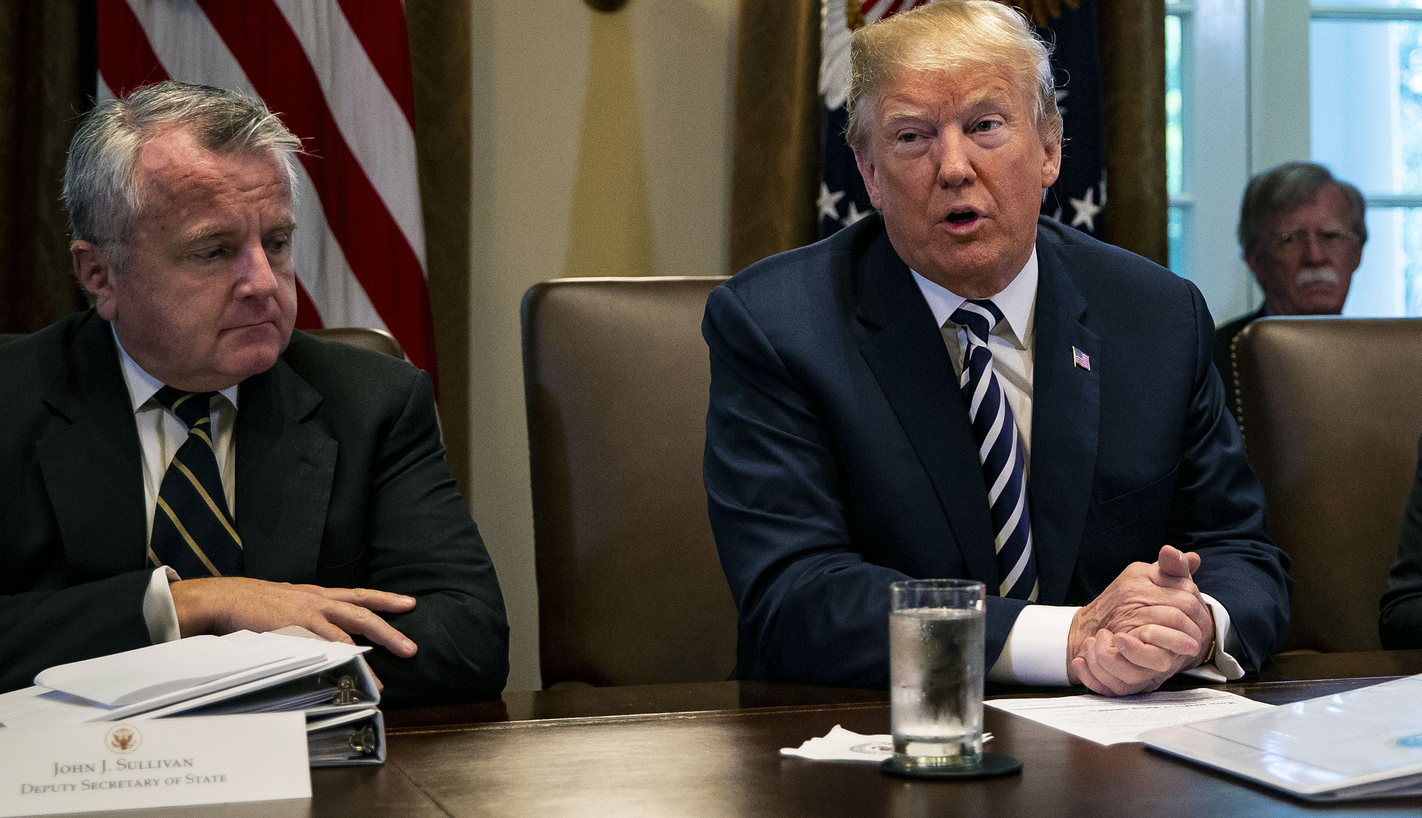 US insists relations with SA can survive differences