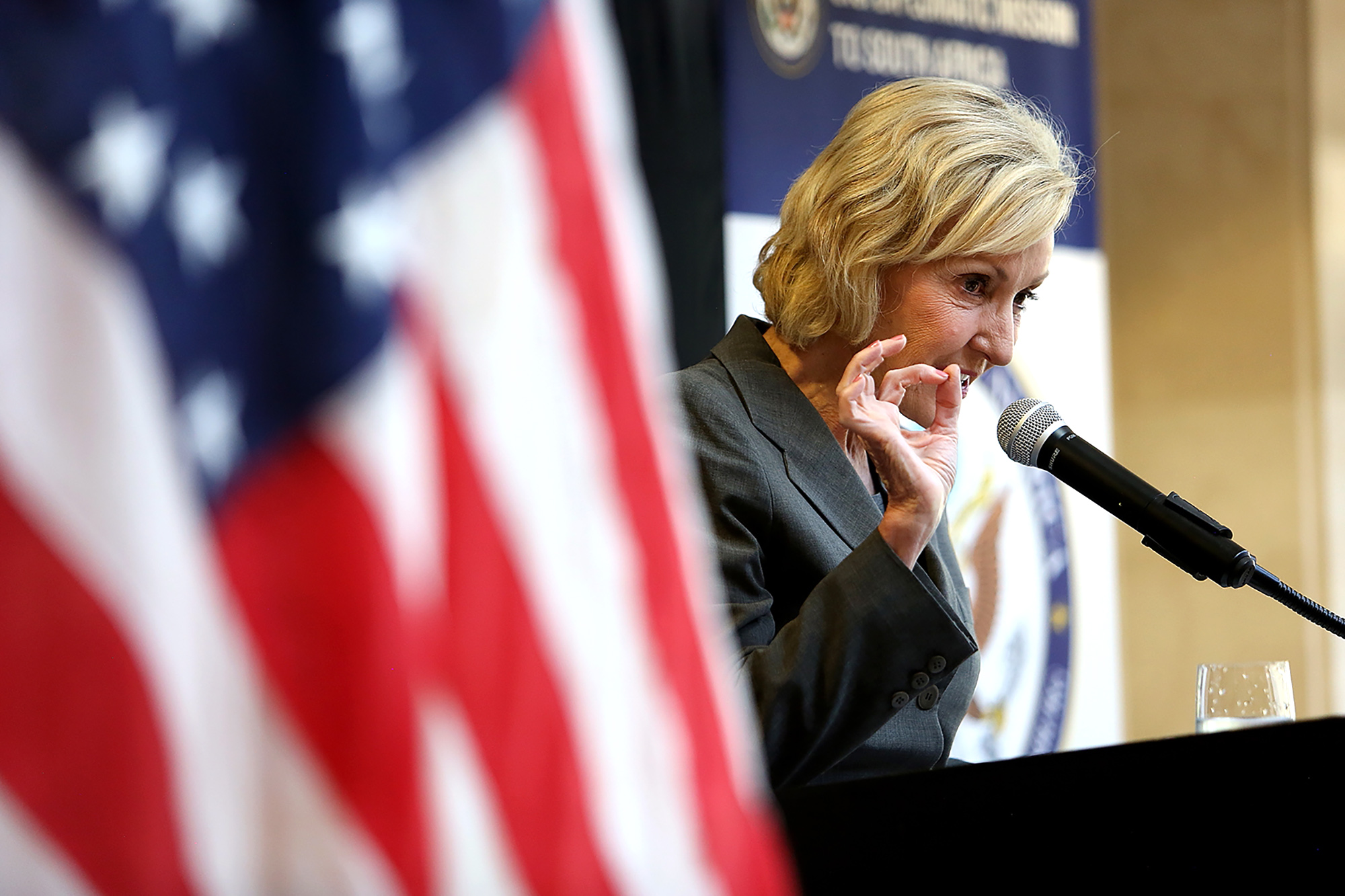 ‘Iran plot’ to assassinate US ambassador to South Africa met with scepticism